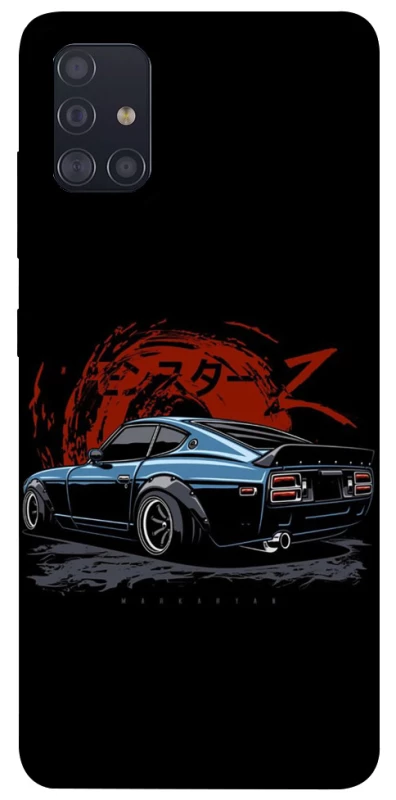 Чохол на Samsung Galaxy A51 Tokyo drive фото 1 з 1