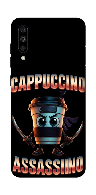 Чохол на ZTE Blade A7s (2019) Cappuccino Assassino фото 1 з 1