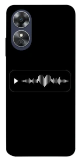 Чохол на Oppo A17 Love aesthetic ver.11 фото 1 з 1