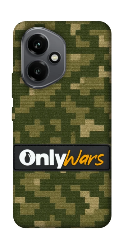 Чохол на Honor 400 Onlywars фото 1 з 1