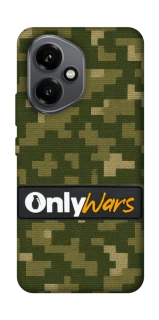 Чохол на Honor 400 Onlywars фото 1 з 1