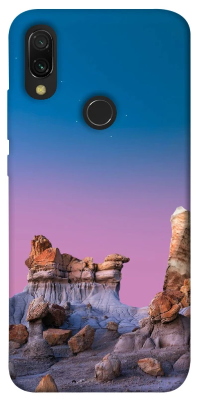 Чохол на Xiaomi Redmi 7 Mountain v7 фото 1 з 1