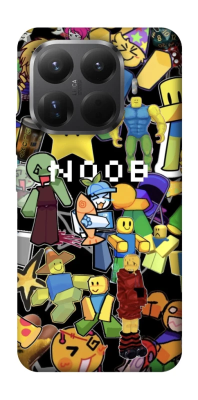 Чохол на Xiaomi 15T Pro Roblox Noob фото 1 з 1