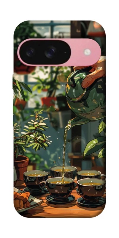 Чехол на Google Pixel 9 Tea time фото 1 из 1