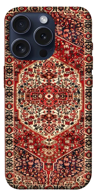 Чохол на Apple iPhone 15 Pro (6.1") Килим v11 фото 1 з 1