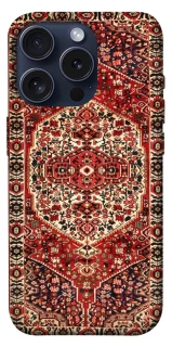 Чохол на Apple iPhone 15 Pro (6.1") Килим v11 фото 1 з 1