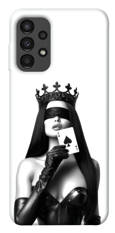 Чехол на Samsung Galaxy A13 4G Dark Queen фото 1 Чехол на Samsung Galaxy A13 4G Dark Queen фото 1 из 1