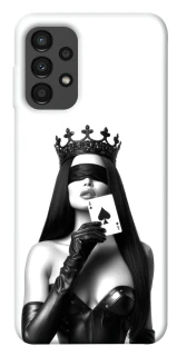 Чехол на Samsung Galaxy A13 4G Dark Queen фото 1 Чехол на Samsung Galaxy A13 4G Dark Queen фото 1 из 1