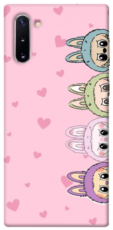 Чохол на Samsung Galaxy Note 10 All Labubu 4 фото 1 з 1