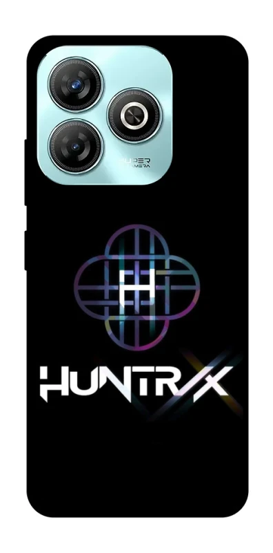 Чехол на ZTE Blade A75 4G K-Pop Demon Hunters ver.17 фото 1 из 1