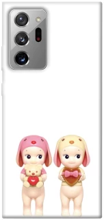 Чехол на Samsung Galaxy Note 20 Ultra Puppy Love Duo фото 1 из 1
