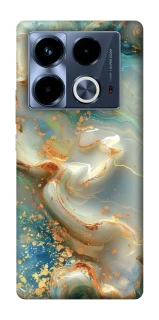 Чохол на Infinix Note 40 4G Epoxy design ver.3 фото 1 з 1