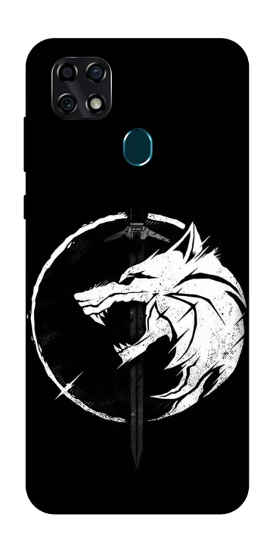 Чехол на ZTE Blade 20 Smart Школа Волка фото 1 из 1