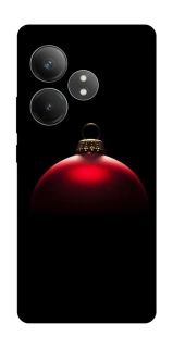 Чехол на Realme GT Neo 6 Christmas bauble фото 1 из 1