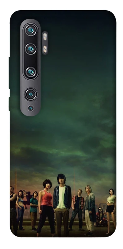 Чохол на Xiaomi Mi Note 10 / Note 10 Pro / Mi CC9 Pro Alice in Borderland ver.1 фото 1 з 1