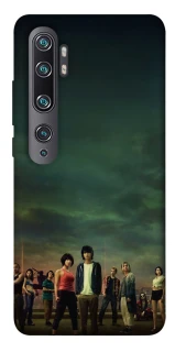 Чохол на Xiaomi Mi Note 10 / Note 10 Pro / Mi CC9 Pro Alice in Borderland ver.1 фото 1 з 1