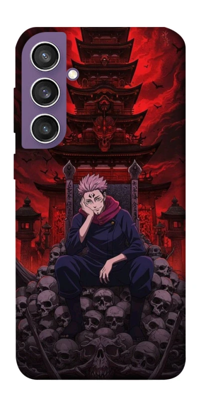 Чохол на Samsung Galaxy S23 FE Itadori v3 фото 1 з 1