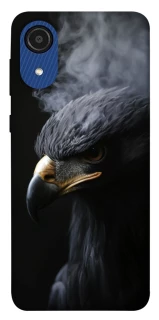 Чехол на Samsung Galaxy A03 Core black eagle фото 1 Чехол на Samsung Galaxy A03 Core black eagle фото 1 из 1