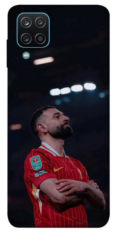 Чохол на Samsung Galaxy M12 Mohamed Salah V2 фото 1 з 1