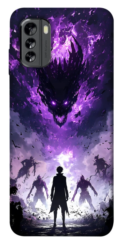 Чехол на Nokia G60 dragon фото 1 из 1