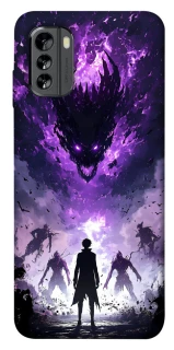 Чехол на Nokia G60 dragon фото 1 из 1