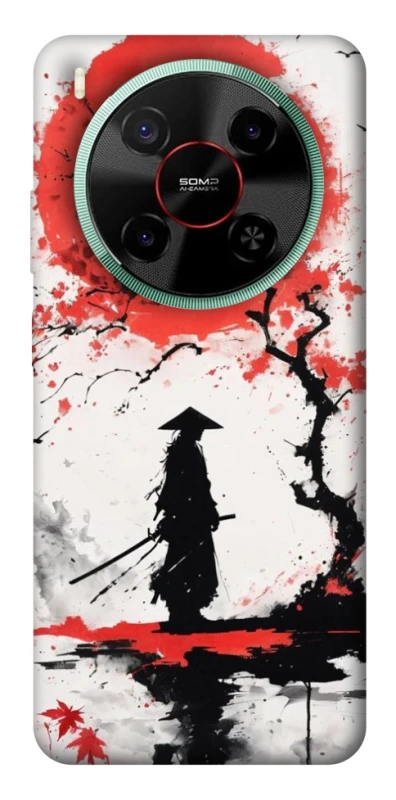 Чохол на ZTE Nubia V70 Max Дух Японії фото 1 з 1