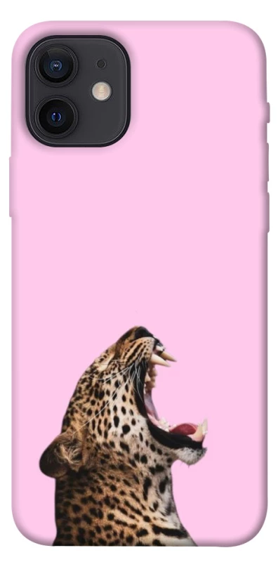 Чехол на Apple iPhone 12 (6.1") Leopard Meow фото 1 из 1