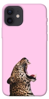 Чехол на Apple iPhone 12 (6.1") Leopard Meow фото 1 из 1