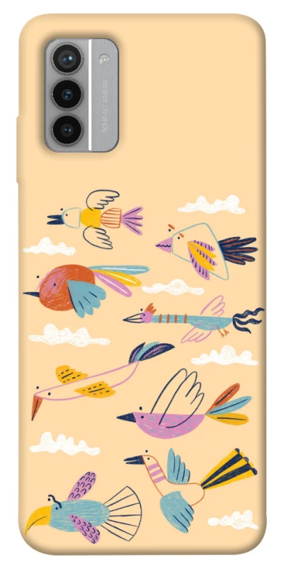 Чохол на Nokia G42 Переліт фото 1 з 1