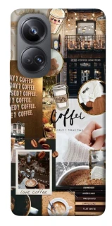 Чохол на Realme 10 Pro+ Coffee vibes фото 1 з 1
