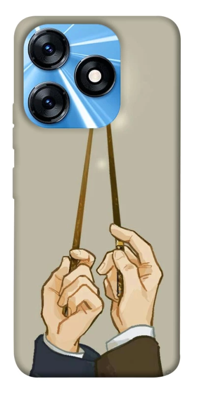 Чехол на TECNO Spark 10 Harry Potter v3 фото 1 из 1