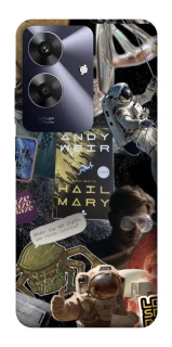 Чохол на Realme Note 60 Project Hail Mary ver.8 фото 1 з 1