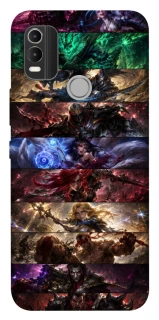 Чохол на Nokia C21 Plus League of Legends фото 1 з 1