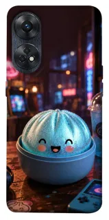 Чехол на Oppo Reno 8T 4G Dumpling ver.5 фото 1 из 1