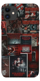 Чохол на Apple iPhone 11 (6.1") Stranger Things ver.16 фото 1 з 1
