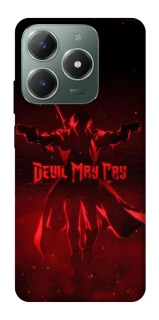 Чохол на Realme C61 Devil May Cry фото 1 з 1
