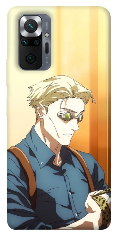 Чехол на Xiaomi Redmi Note 10 Pro Nanami v3 фото 1 из 1