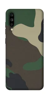 Чехол на ZTE Blade A7s (2019) Camouflage v8 фото 1 из 1