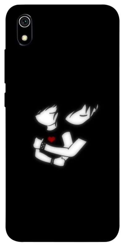 Чохол на Xiaomi Redmi 7A We love фото 1 з 1