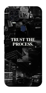 Чохол на ZTE Blade v2020 Process фото 1 з 1