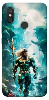Чехол на Xiaomi Mi 8 Aquaman фото 1 из 1