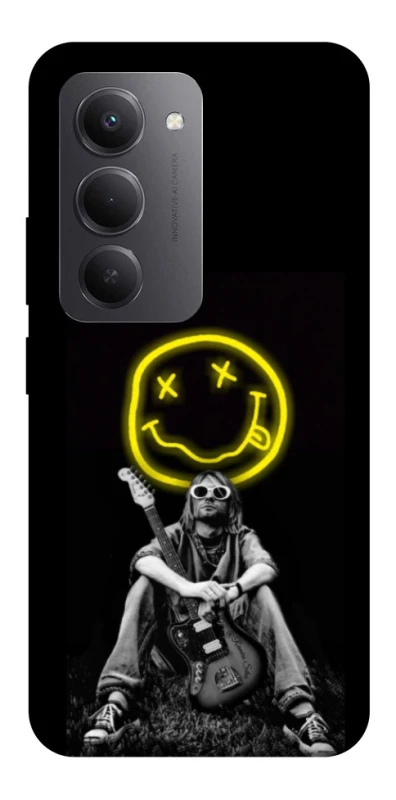 Чехол на Xiaomi Redmi 15 (Global) Nirvana ver.2 фото 1 из 1