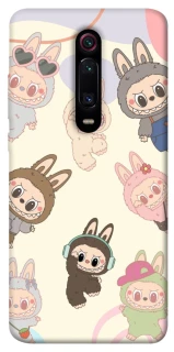 Чохол на Xiaomi Redmi K20 / K20 Pro / Mi9T / Mi9T Pro Labubu Dance фото 1 з 1