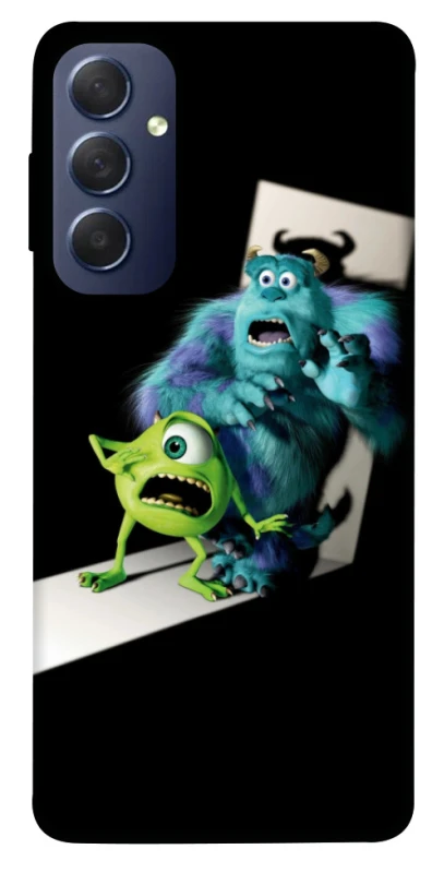 Чохол на Samsung Galaxy M54 5G Monsters Inc фото 1 з 1
