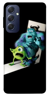 Чохол на Samsung Galaxy M54 5G Monsters Inc фото 1 з 1