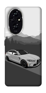 Чохол на Honor 200 BMW grey v3 фото 1 з 1