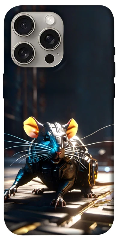 Чохол Cyber rat фото 1 з 1