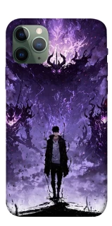 Чохол на Apple iPhone 11 Pro (5.8") Sung Jinwoo фото 1 з 1