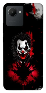 Чехол на Realme C30 Joker Horror фото 1 из 1