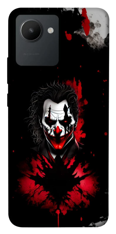 Чехол на Realme C30s Joker Horror фото 1 из 1